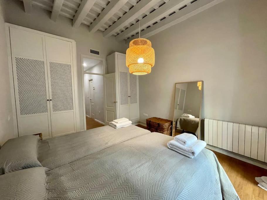 7R Charming Apartament Downtown Sevilla Exterior foto