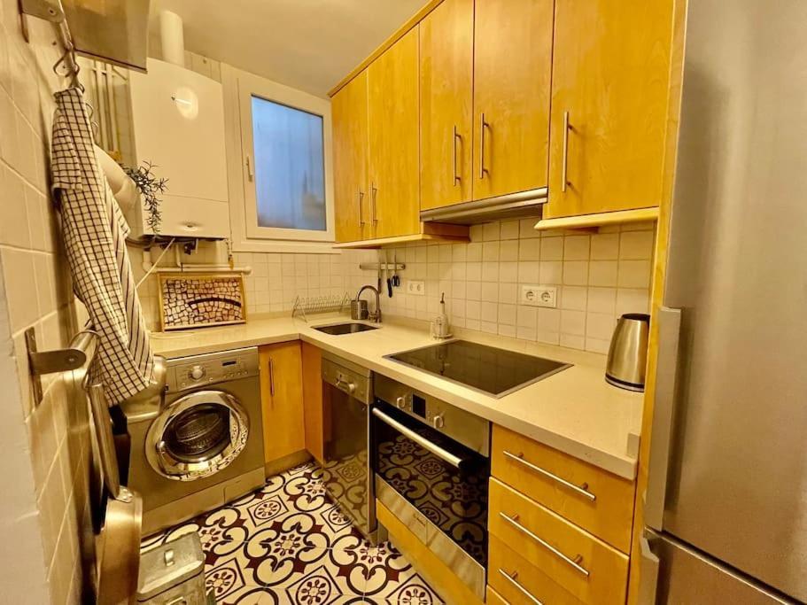 7R Charming Apartament Downtown Sevilla Exterior foto
