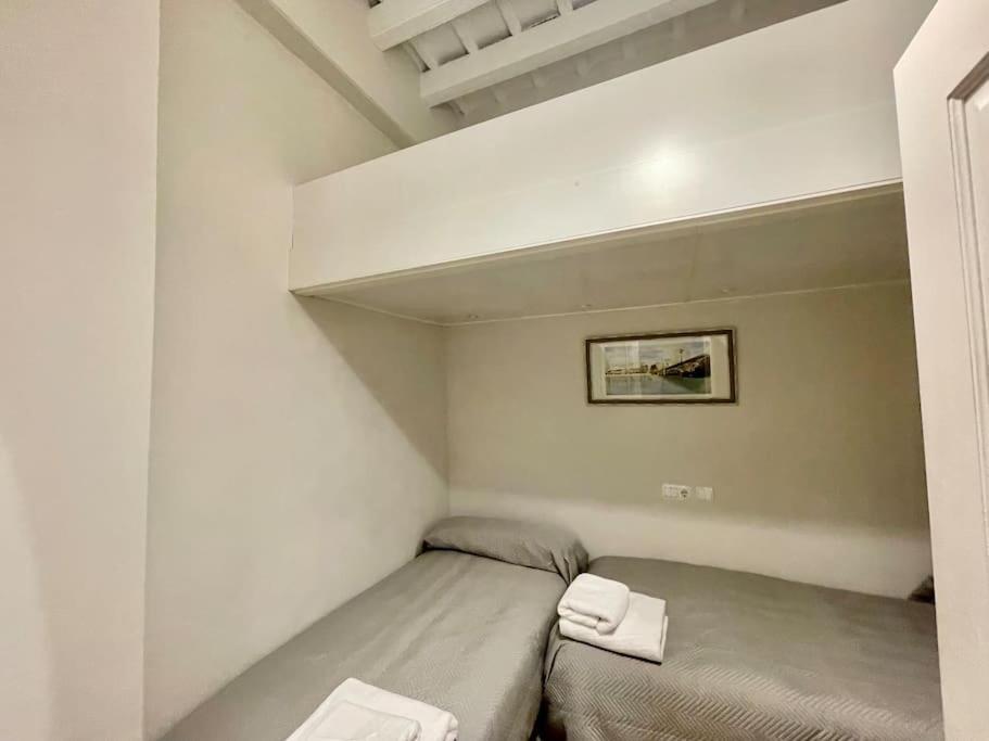 7R Charming Apartament Downtown Sevilla Exterior foto