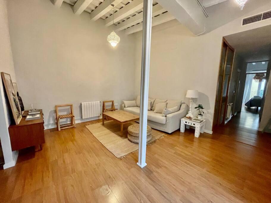 7R Charming Apartament Downtown Sevilla Exterior foto