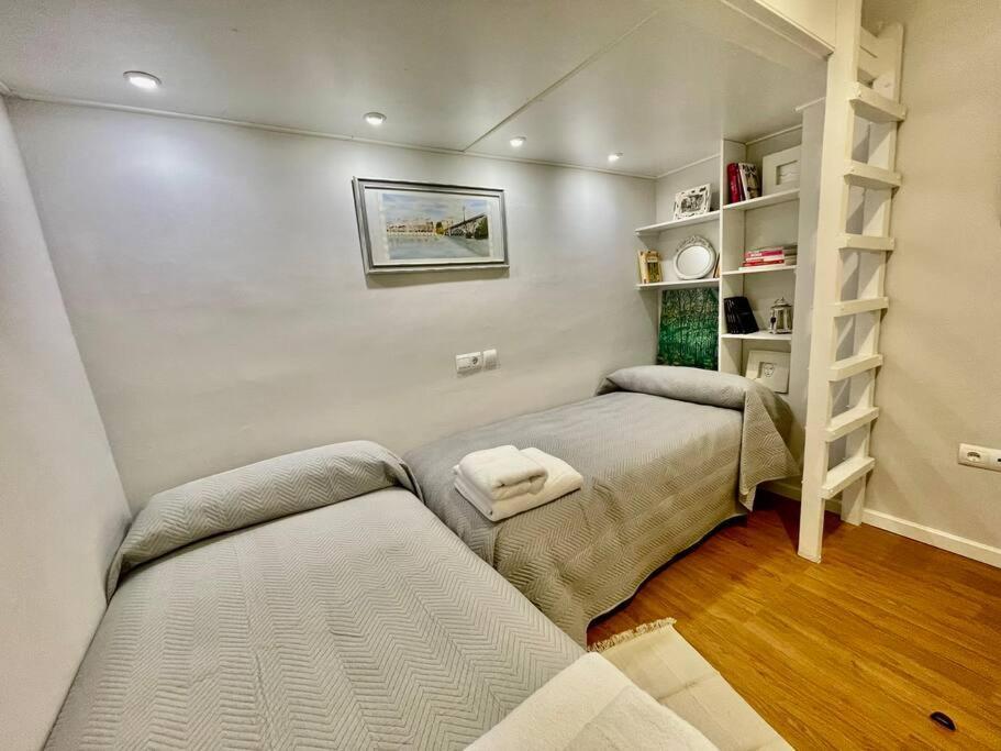 7R Charming Apartament Downtown Sevilla Exterior foto