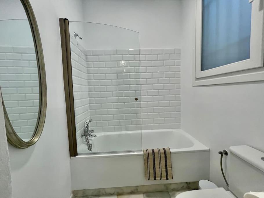 7R Charming Apartament Downtown Sevilla Exterior foto