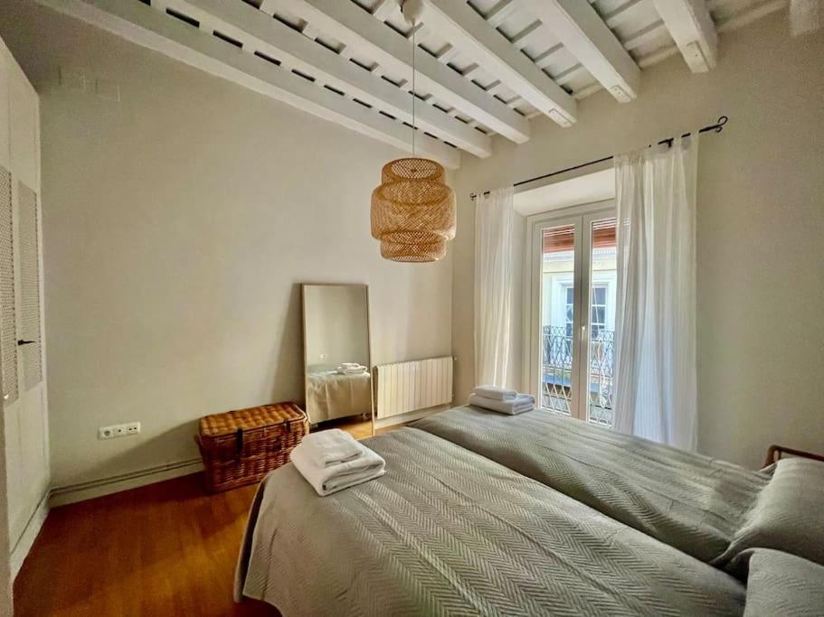7R Charming Apartament Downtown Sevilla Exterior foto