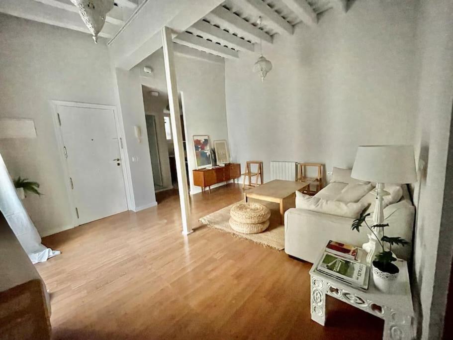 7R Charming Apartament Downtown Sevilla Exterior foto