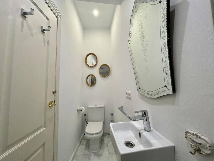 7R Charming Apartament Downtown Sevilla Exterior foto