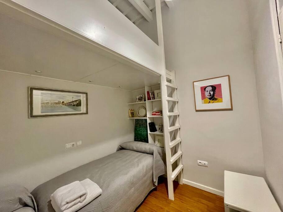 7R Charming Apartament Downtown Sevilla Exterior foto